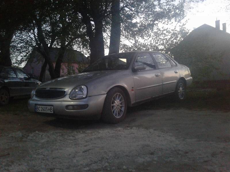 Седан Ford Scorpio 1997 в Николаеве