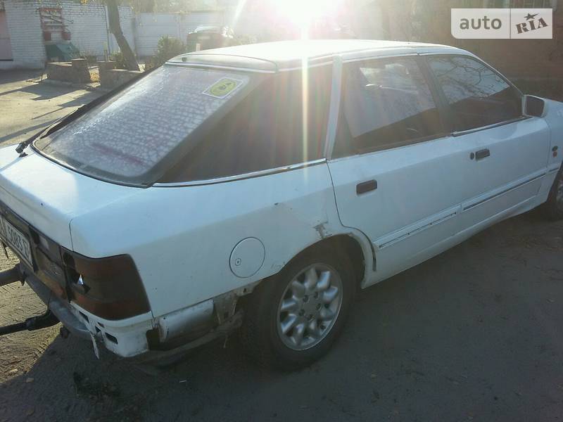 Хэтчбек Ford Scorpio 1990 в Буче