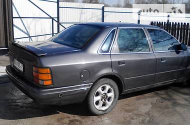 Седан Ford Scorpio 1990 в Яворове