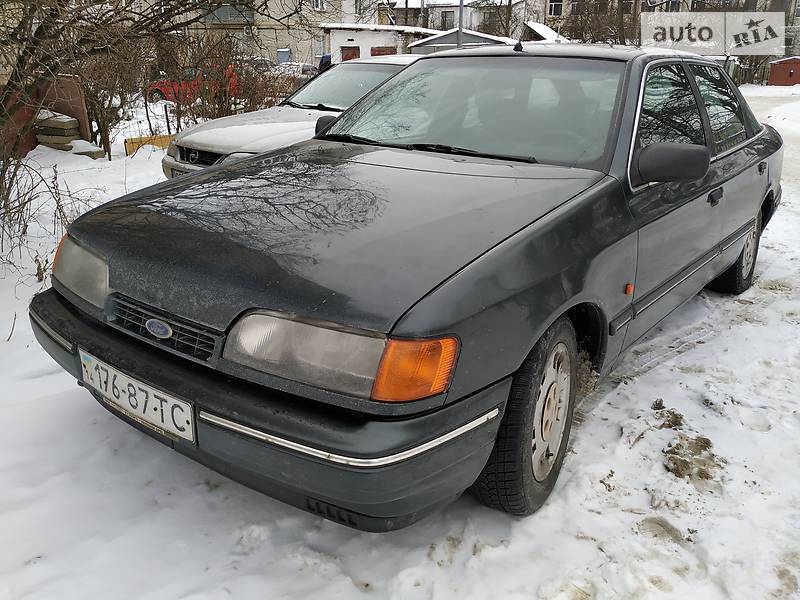 Хэтчбек Ford Scorpio 1990 в Львове