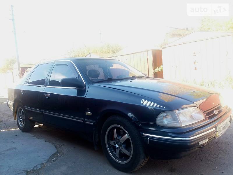 Ford scorpio 1993