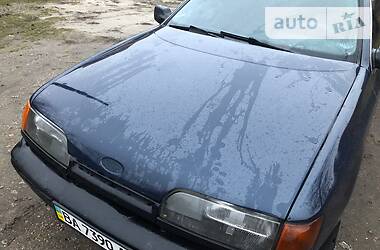 Хэтчбек Ford Scorpio 1986 в Кропивницком