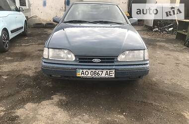 Седан Ford Scorpio 1992 в Ужгороде