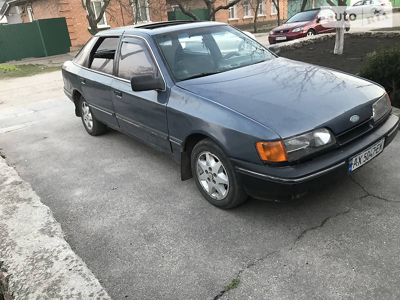 Ford scorpio 1987