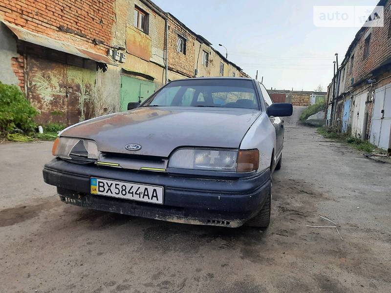 Ford Scorpio GL