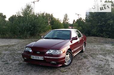 Ford Scorpio (Форд Скорпио)