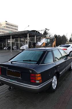 Седан Ford Scorpio 1989 в Тернополе