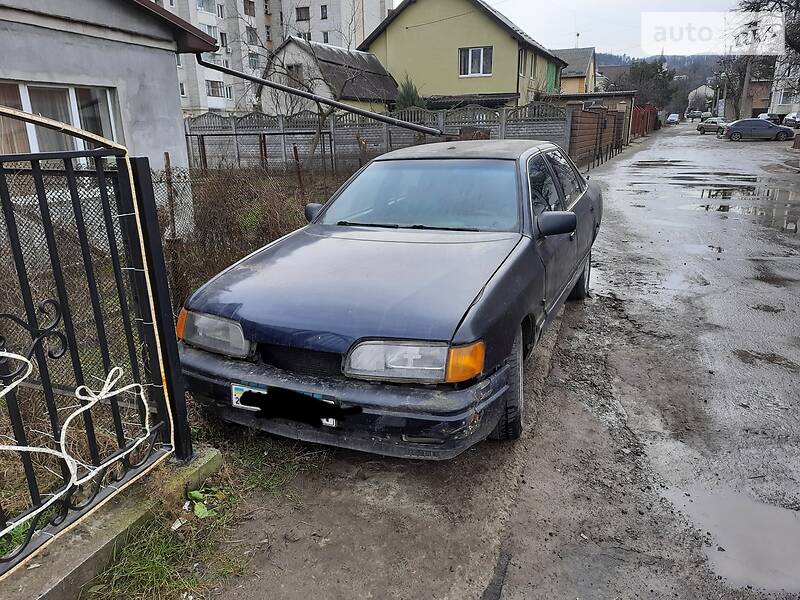 Седан Ford Scorpio 1990 в Львове