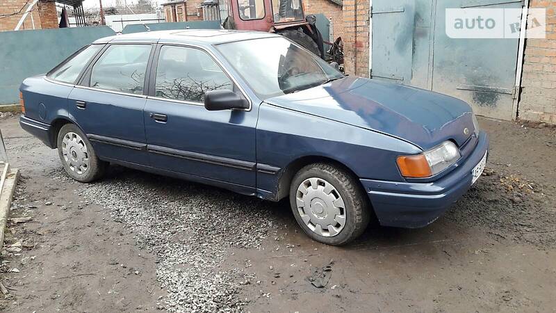 Ford scorpio 1987