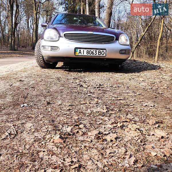 Универсал Ford Scorpio 1996 в Киеве