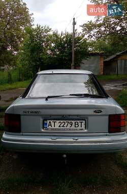 Лифтбек Ford Scorpio 1985 в Вижнице