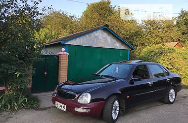 Седан Ford Scorpio 1995 в Василькове