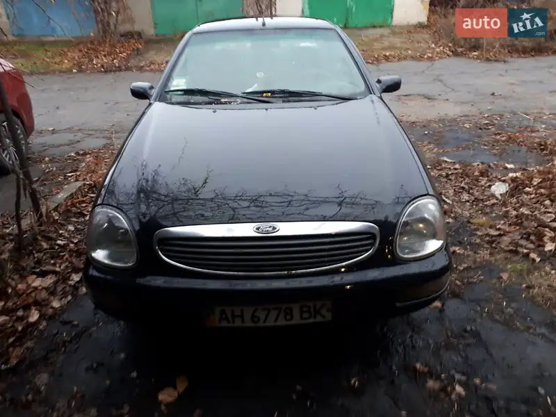 Ford Scorpio 1995 VIN WF0FXXGAGFSD39236 фото оголошення 2 з 42