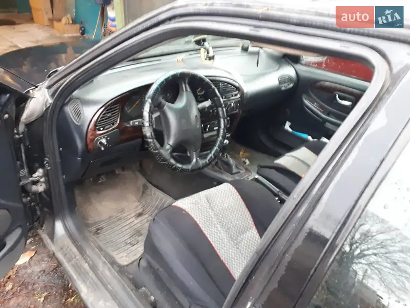 Ford Scorpio 1995 VIN WF0FXXGAGFSD39236 фото оголошення 4 з 42
