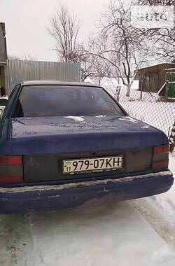 Седан Ford Scorpio 1993 в Дубровице