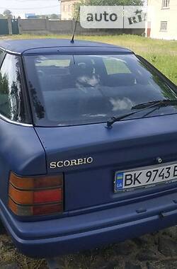Хэтчбек Ford Scorpio 1991 в Млинове