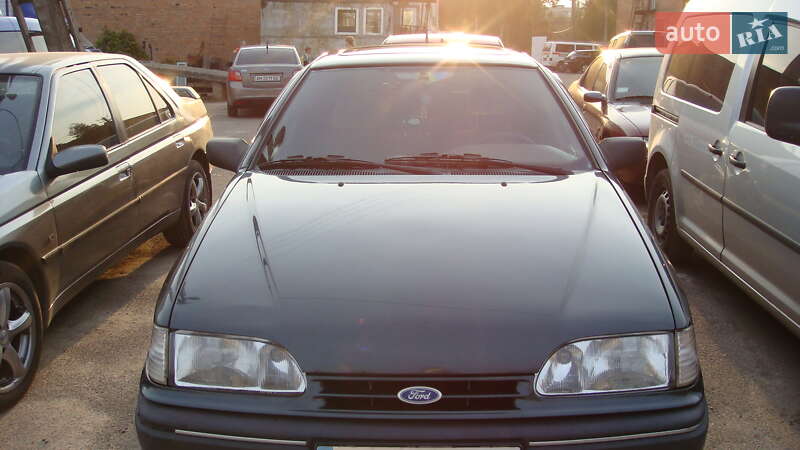 Ford Scorpio 1992