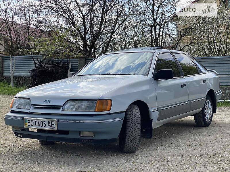 Ліфтбек Ford Scorpio 1988 в Тернополі