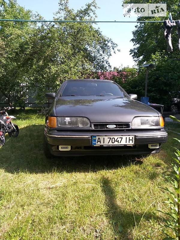 Ford Scorpio