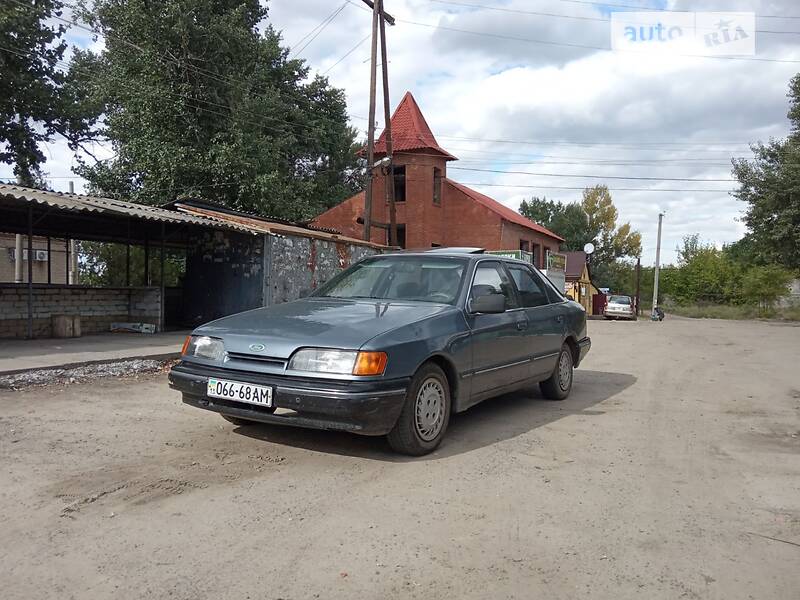 Ford Scorpio