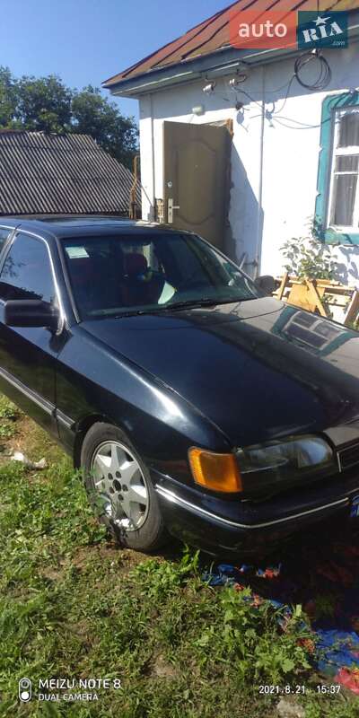 Хетчбек Ford Scorpio 1987 в Броварах