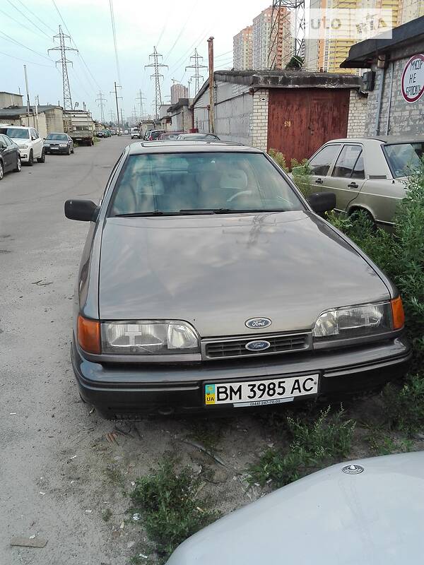 Хэтчбек Ford Scorpio 1985 в Киеве