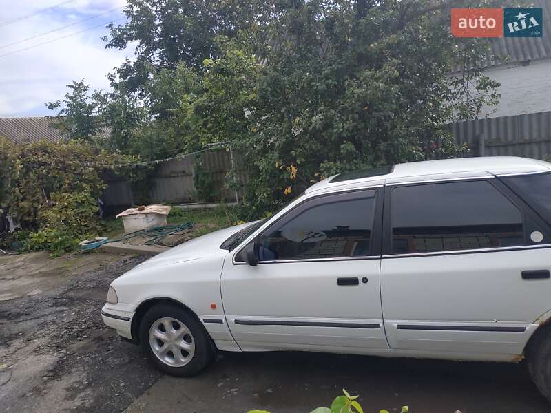 Хетчбек Ford Scorpio 1992 в Полтаві