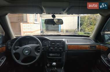 Хетчбек Ford Scorpio 1992 в 