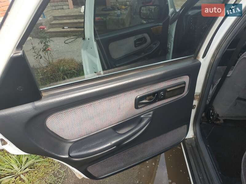 Хетчбек Ford Scorpio 1992 в Полтаві