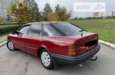 Хэтчбек Ford Scorpio 1989 в 