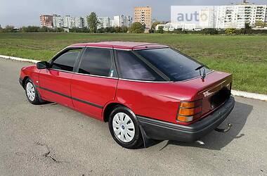 Хэтчбек Ford Scorpio 1989 в 