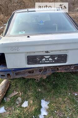Хэтчбек Ford Scorpio 1985 в Бурыни