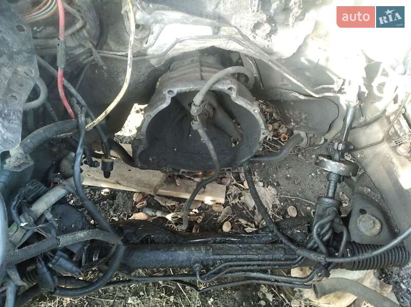 Седан Ford Scorpio 1990 в Вільнянську