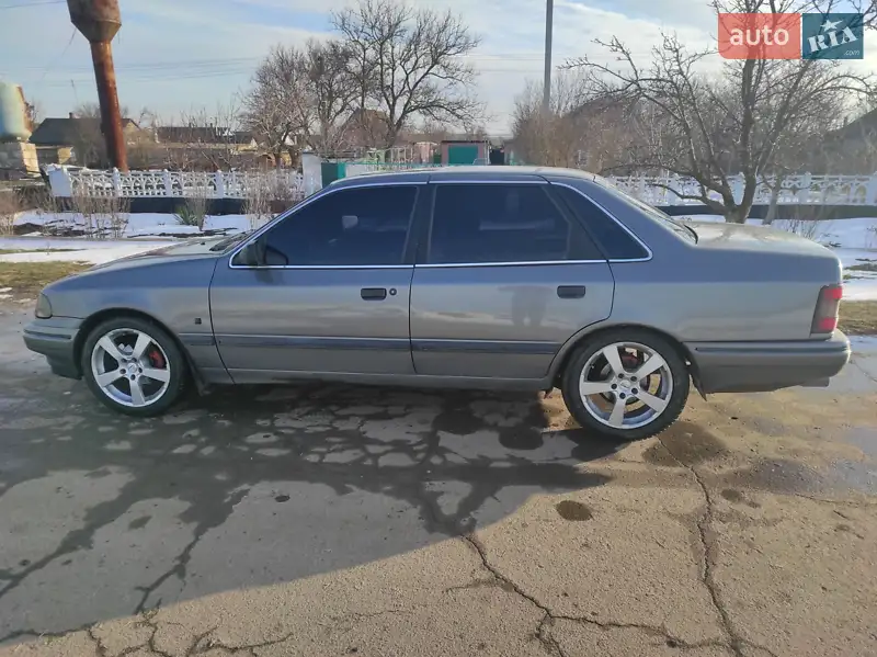 Ford Scorpio 1992