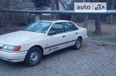 Ford Scorpio 1990