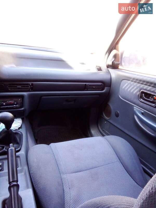 Ліфтбек Ford Scorpio 1987 в Одесі фото 6 Ліфтбек Ford Scorpio 1987 в Одесі