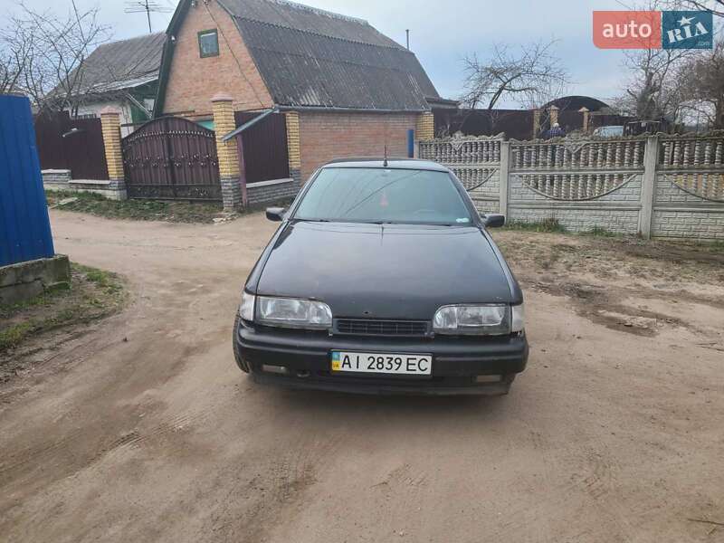 Седан Ford Scorpio 1990 в 