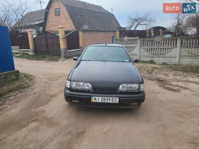 Седан Ford Scorpio 1990 в Фастове