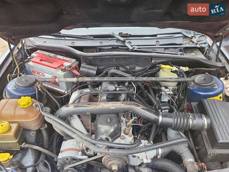 Седан Ford Scorpio 1990 в Фастове