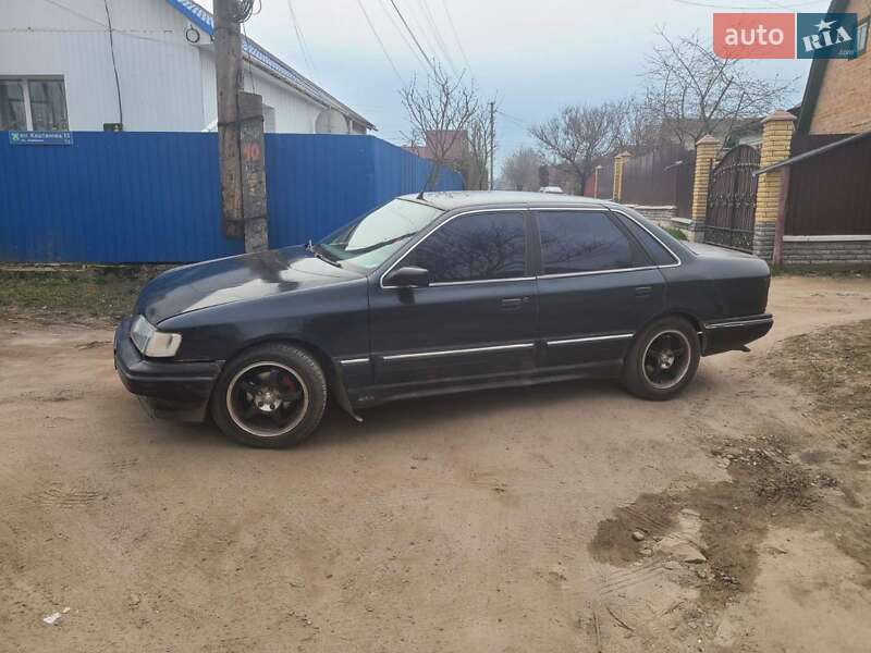 Седан Ford Scorpio 1990 в Фастове