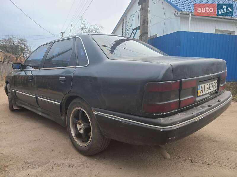 Седан Ford Scorpio 1990 в Фастове