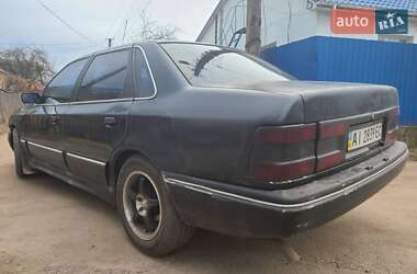 Седан Ford Scorpio 1990 в 