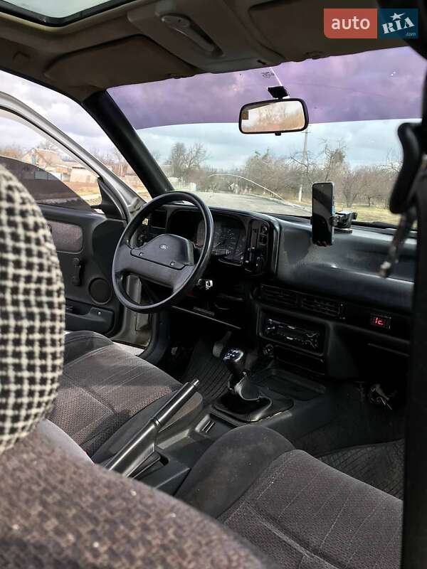 Ліфтбек Ford Scorpio 1989 в Миронівці