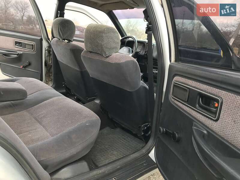 Ліфтбек Ford Scorpio 1989 в Миронівці