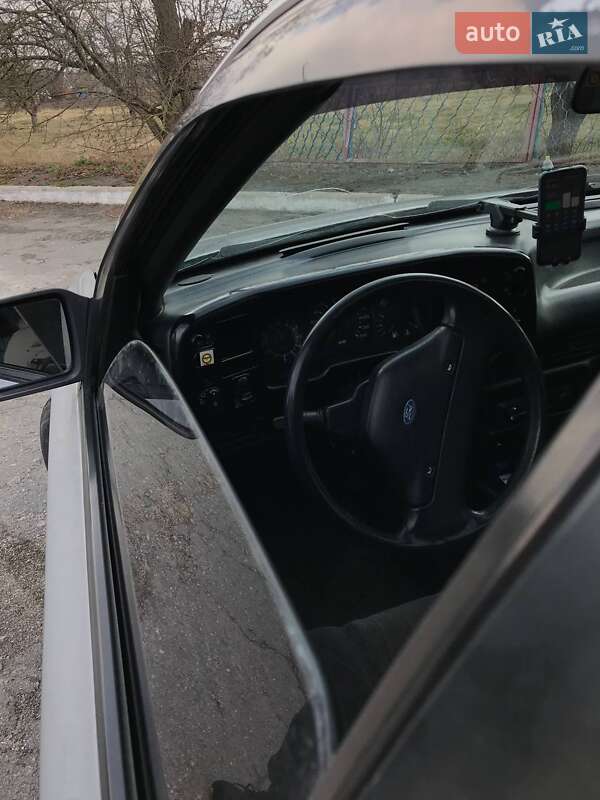 Ліфтбек Ford Scorpio 1989 в Миронівці