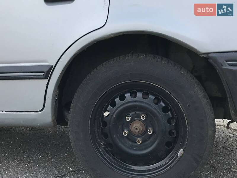 Ліфтбек Ford Scorpio 1989 в Миронівці