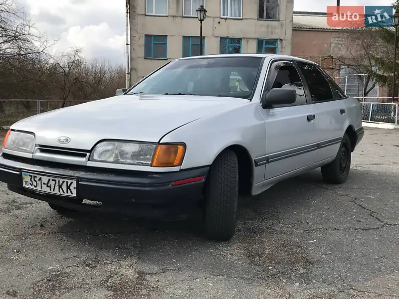 Ford Scorpio 1989