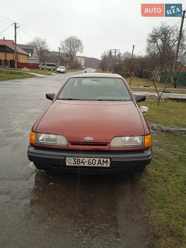 Седан Ford Scorpio 1989 в 
