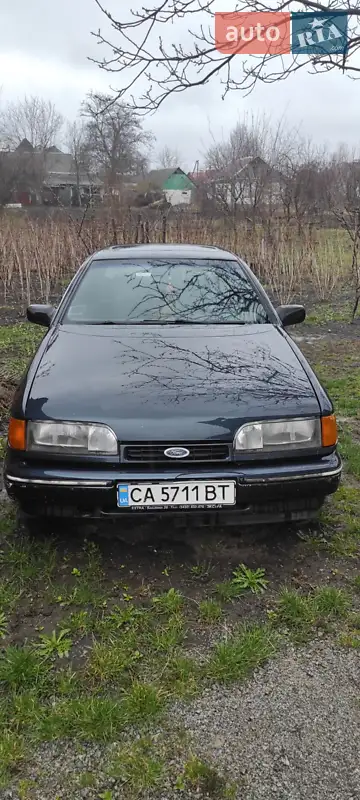 Ford Scorpio 1990