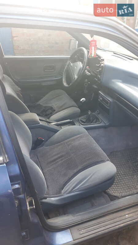 Лифтбек Ford Scorpio 1989 в Чигирине